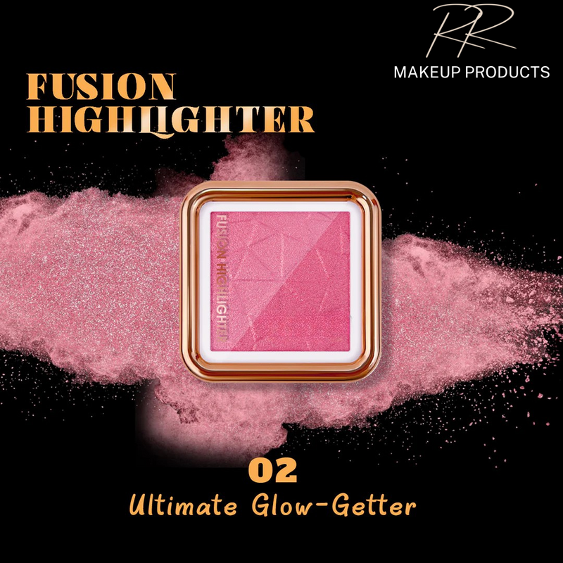 RR Fusion Highlighter (Ultimate Glow-Getter)