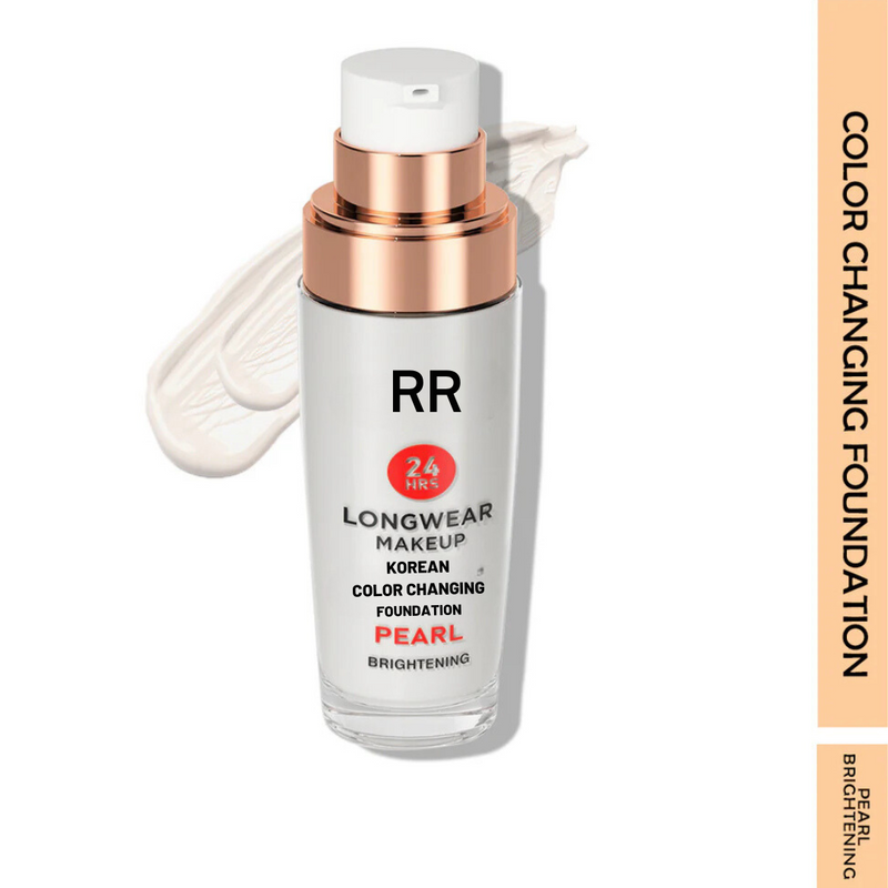 RR Korean Color Changing Foundation