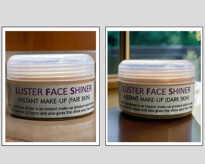 RR Luster Face Shiner HD Make Up Product