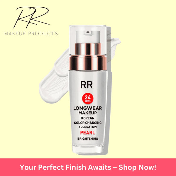 RR Korean Color Changing Foundation